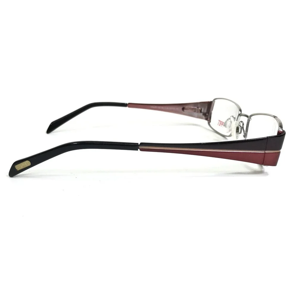 Esprit Eyeglasses Frames ET9383 COLOR-538 Purple Red Rectangular 49-16-130